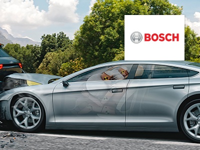 Institucional Bosch: Innovación en protección de pasajeros
